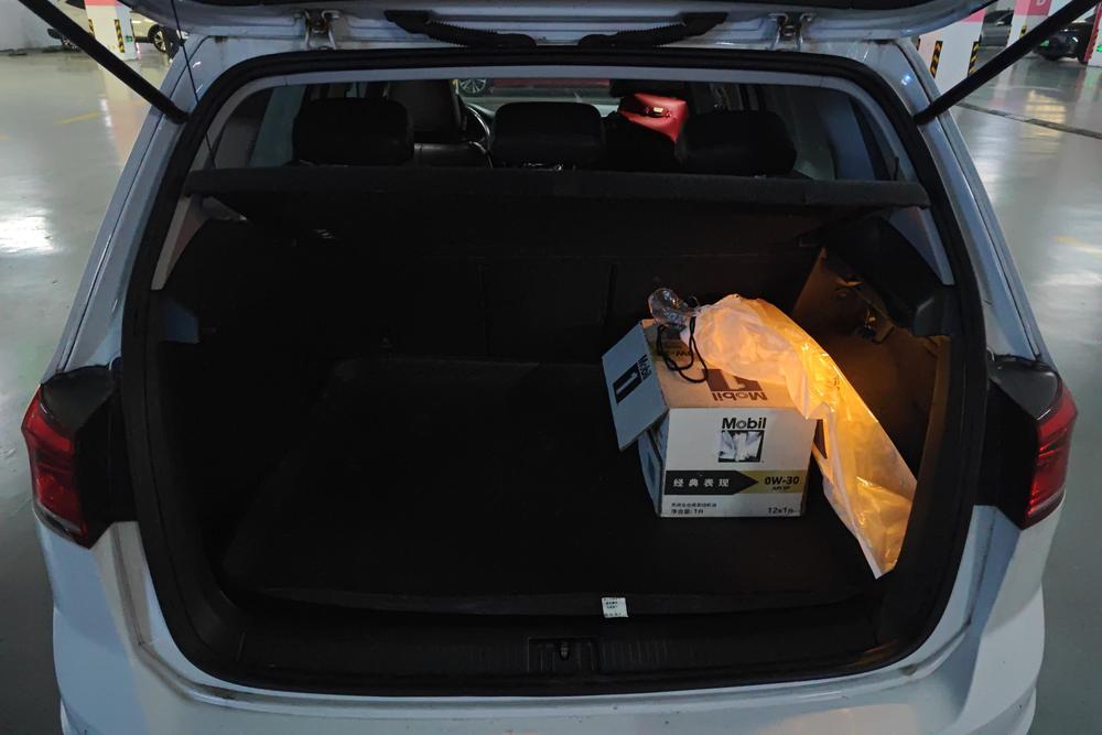 Volkswagen Golf Sportsvan