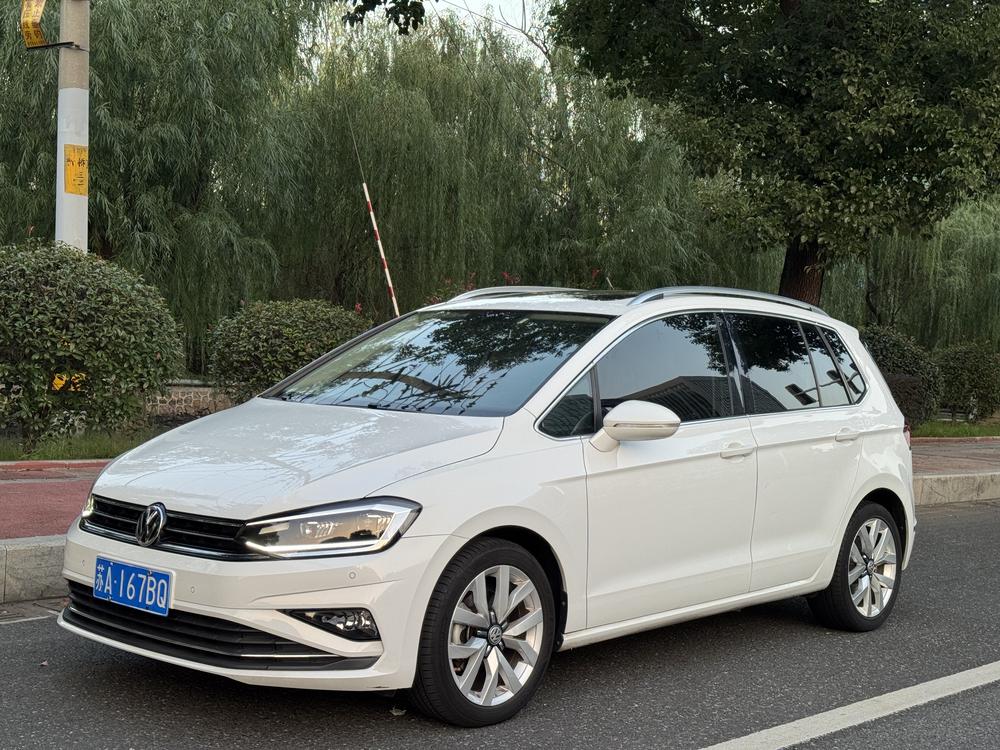 Volkswagen Golf Sportsvan