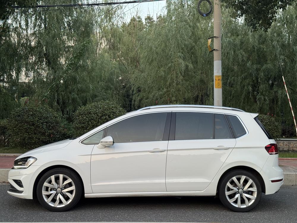 Volkswagen Golf Sportsvan