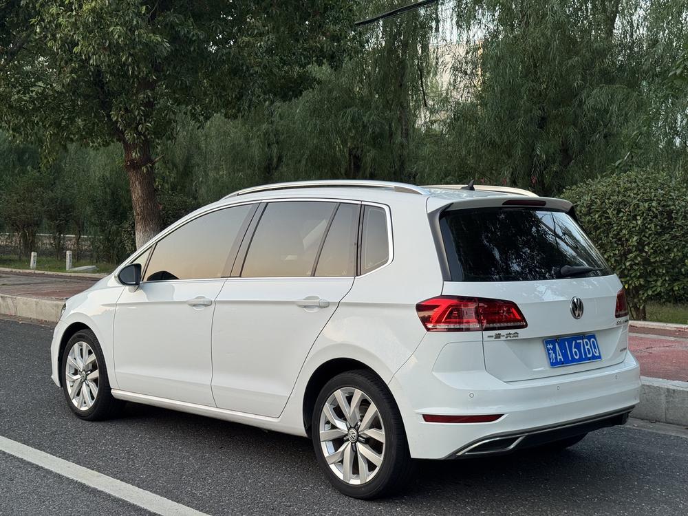 Volkswagen Golf Sportsvan