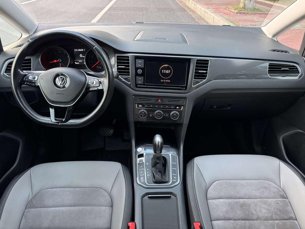 Volkswagen Golf Sportsvan