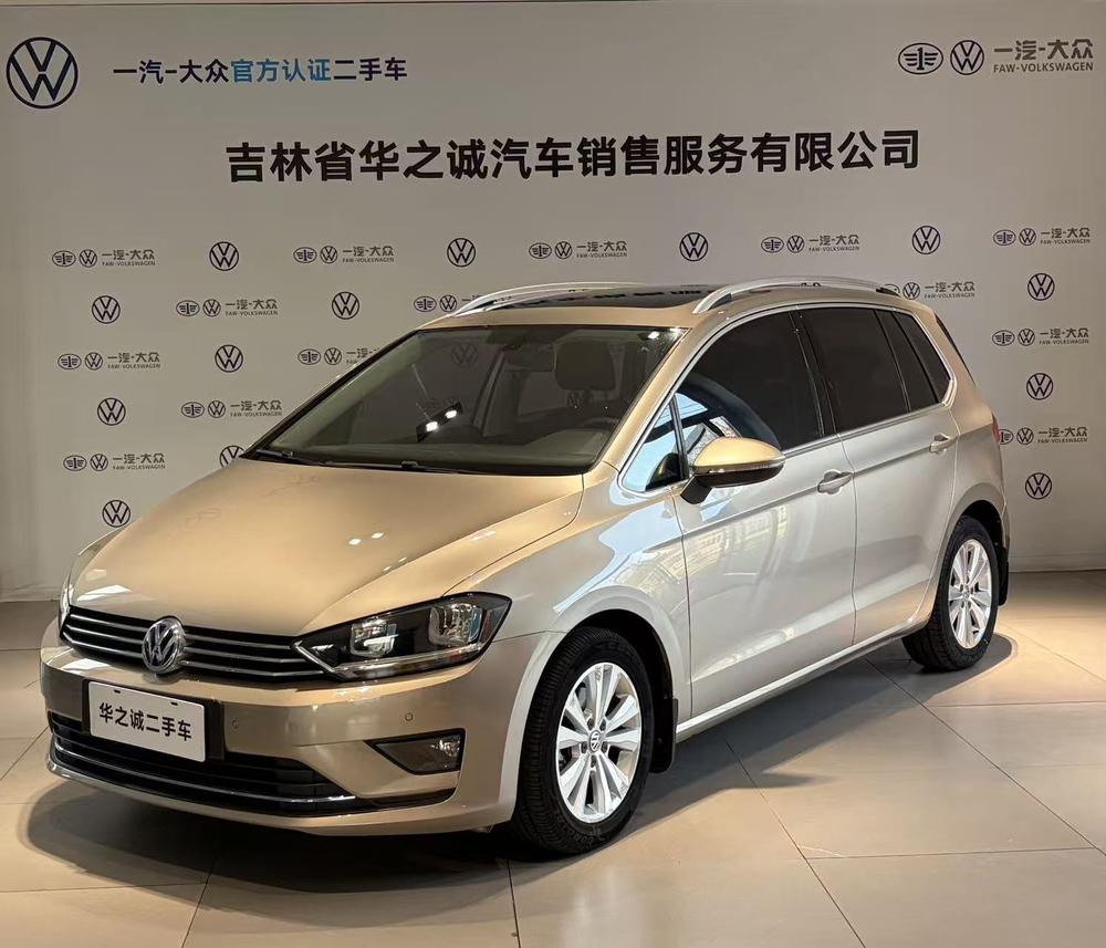 Volkswagen Golf Sportsvan