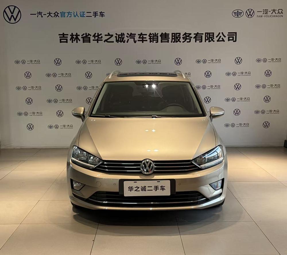 Volkswagen Golf Sportsvan