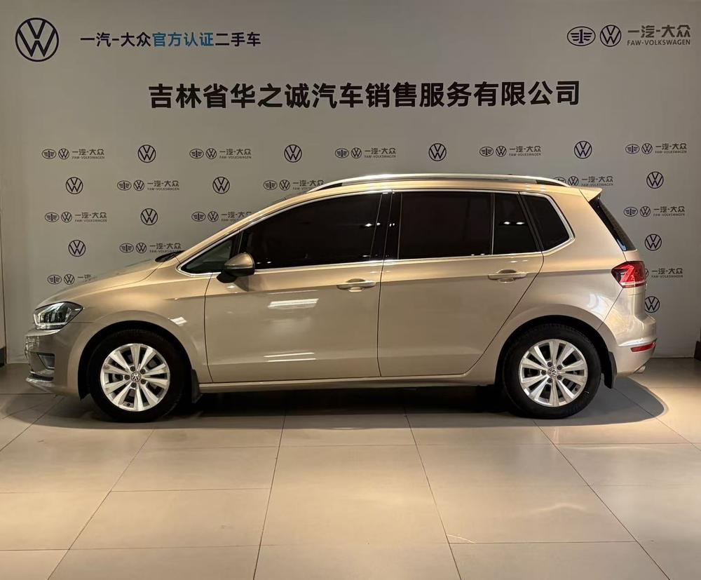 Volkswagen Golf Sportsvan