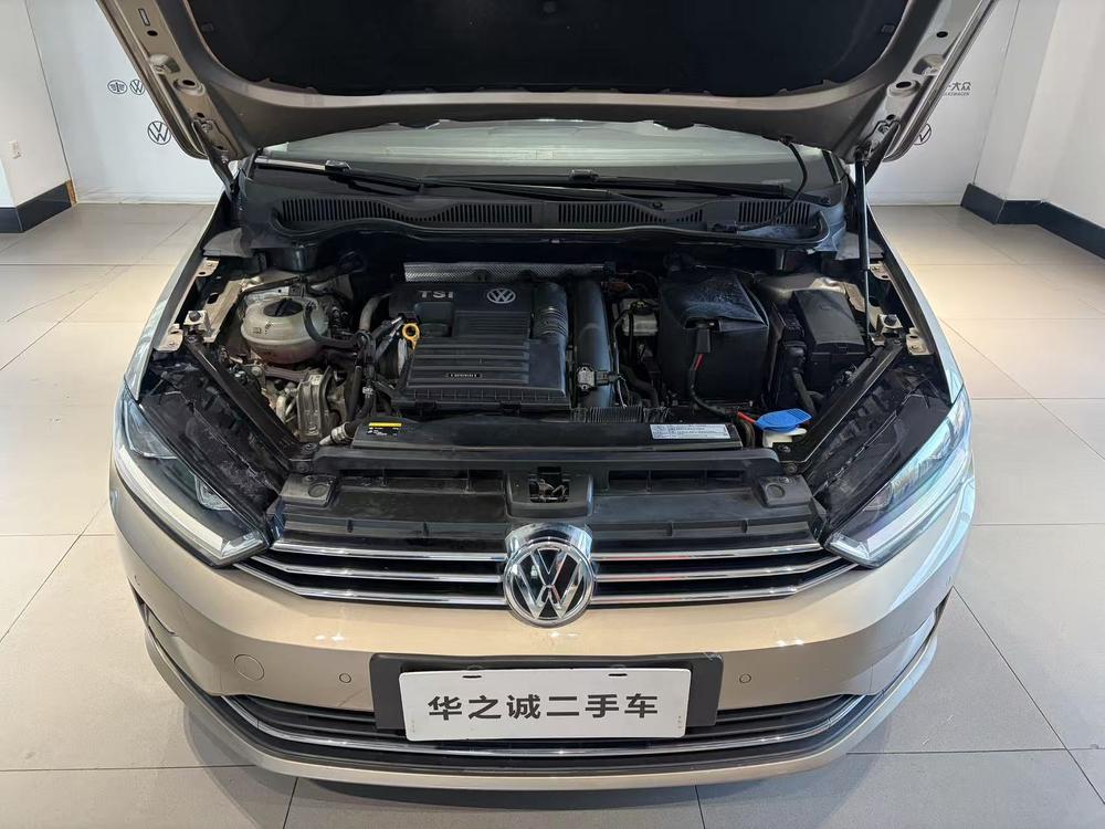 Volkswagen Golf Sportsvan