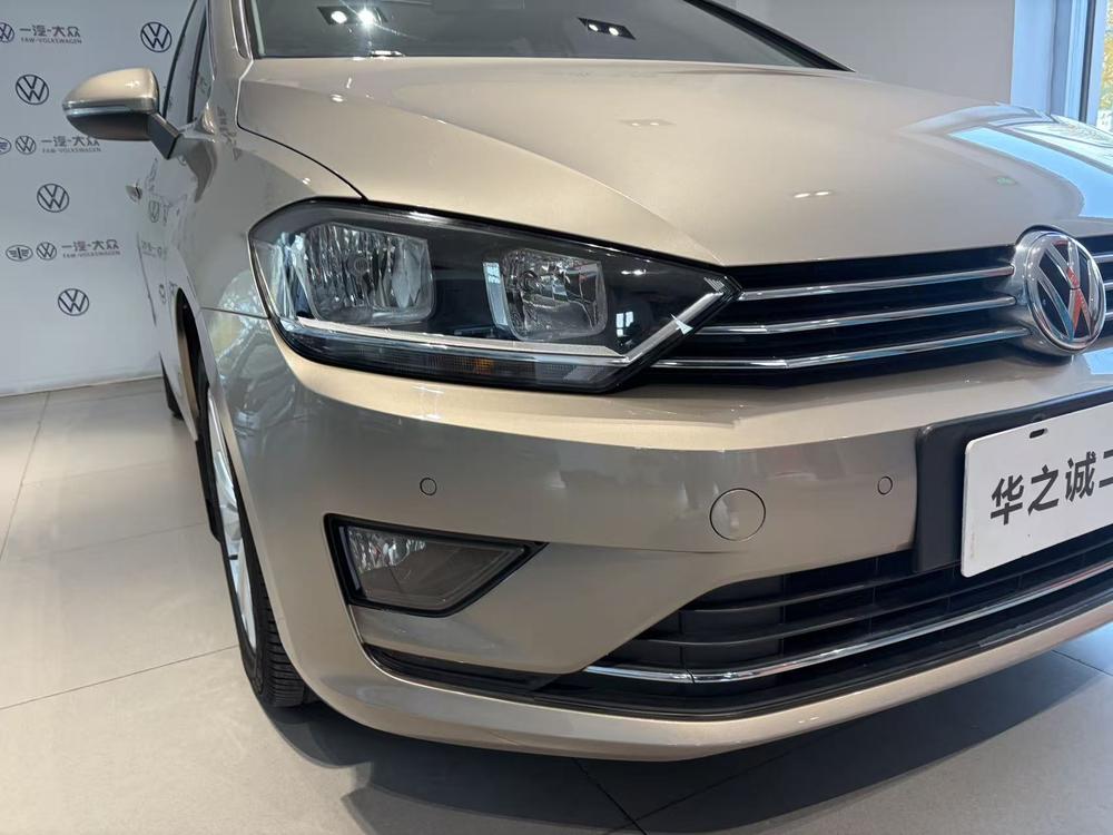 Volkswagen Golf Sportsvan