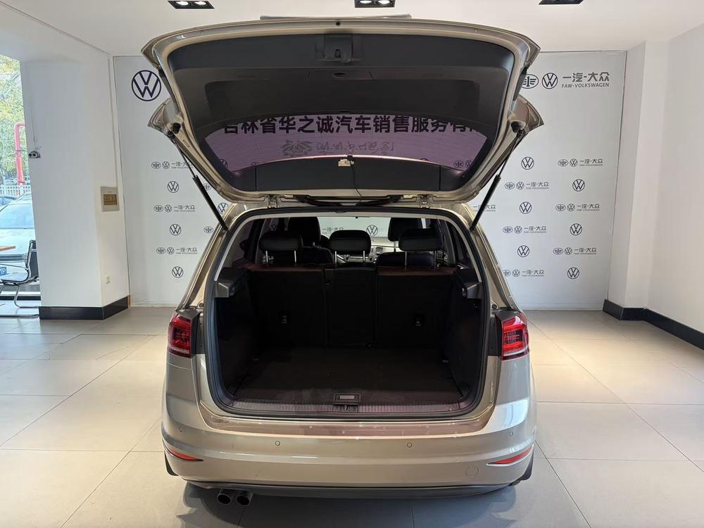 Volkswagen Golf Sportsvan