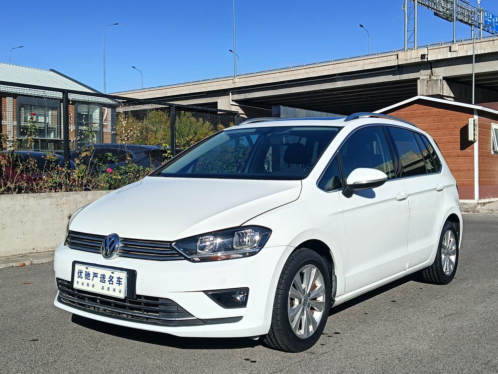 Volkswagen Golf Sportsvan