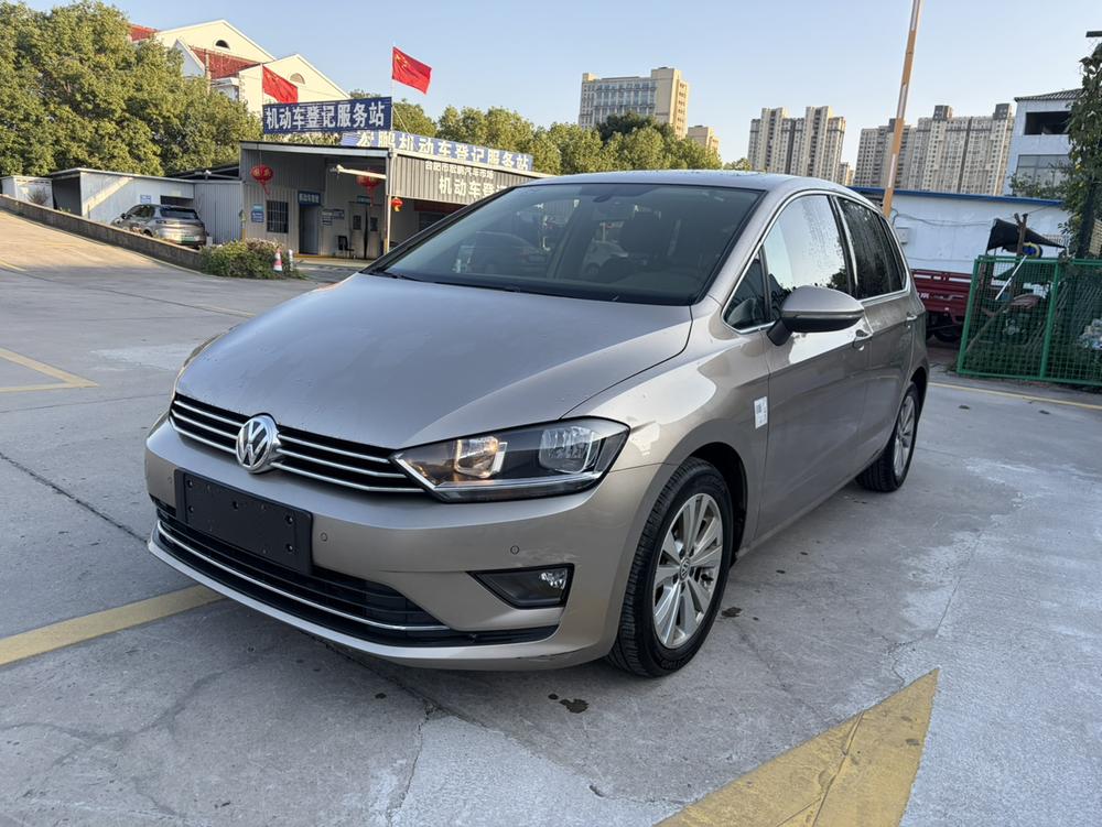 Volkswagen Golf Sportsvan