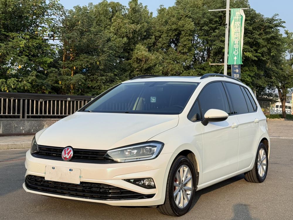 Volkswagen Golf Sportsvan