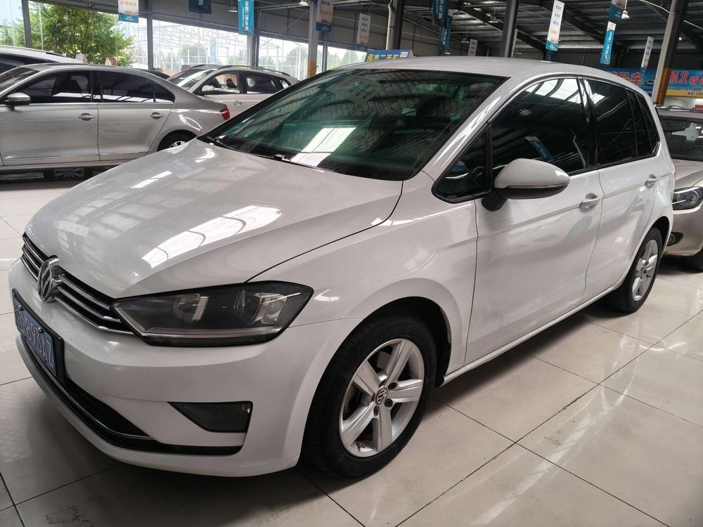 Volkswagen Golf Sportsvan