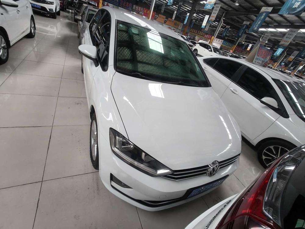 Volkswagen Golf Sportsvan