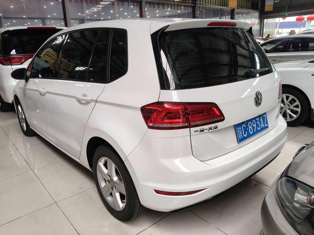 Volkswagen Golf Sportsvan