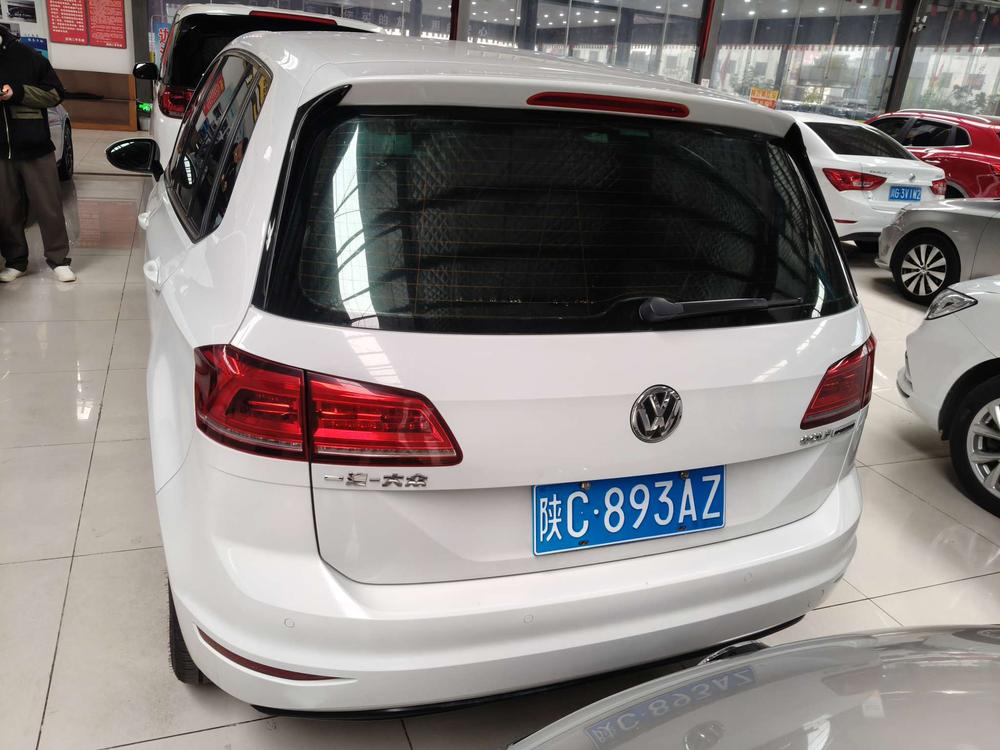 Volkswagen Golf Sportsvan