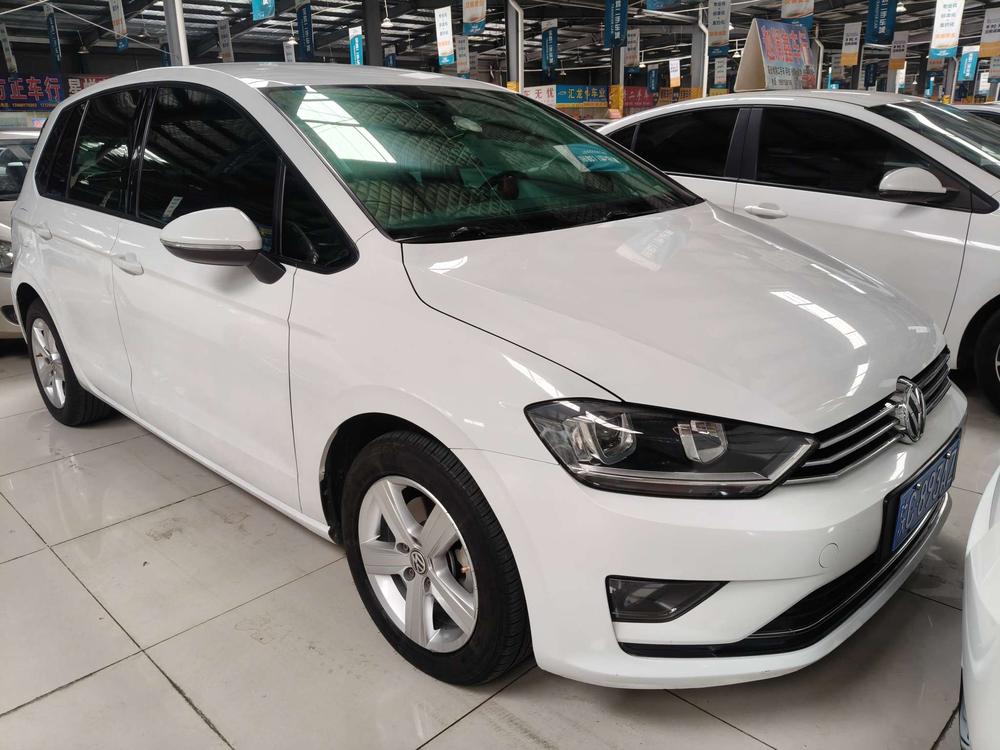 Volkswagen Golf Sportsvan