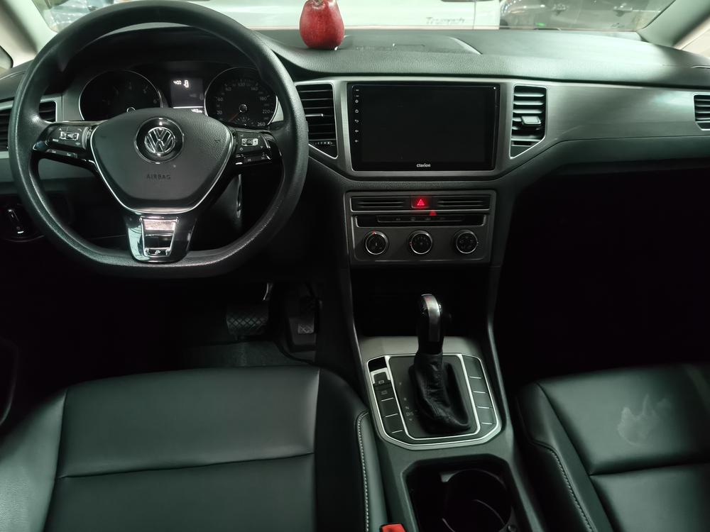 Volkswagen Golf Sportsvan