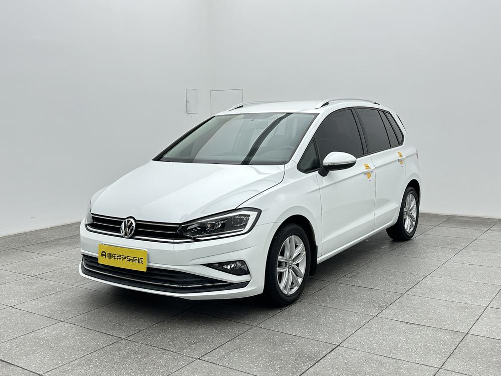 Volkswagen Golf Sportsvan