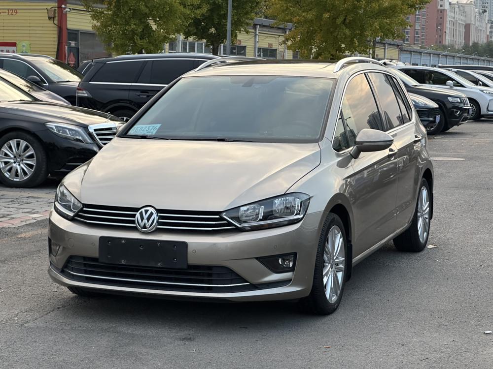 Volkswagen Golf Sportsvan