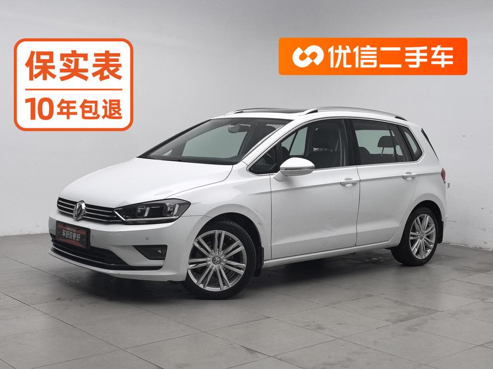 Volkswagen Golf Sportsvan