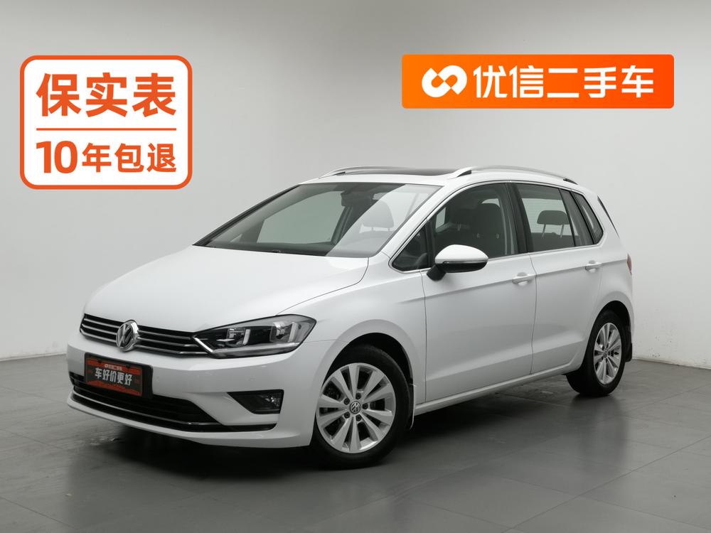 Volkswagen Golf Sportsvan