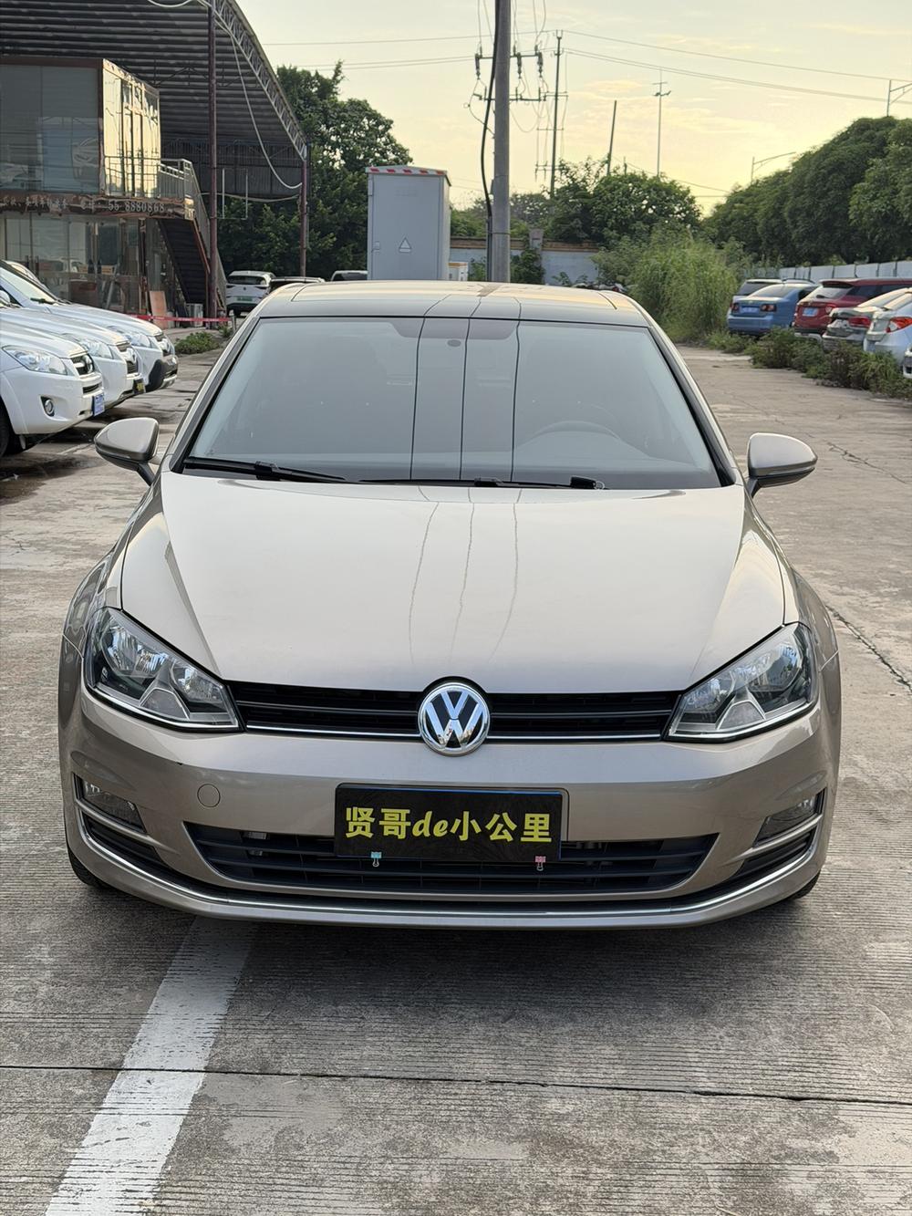Volkswagen Golf