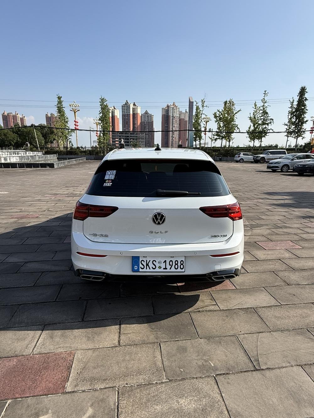 Volkswagen Golf