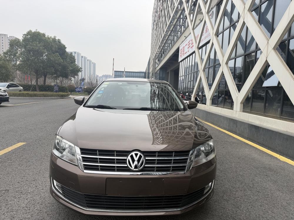 Volkswagen Gran Lavida