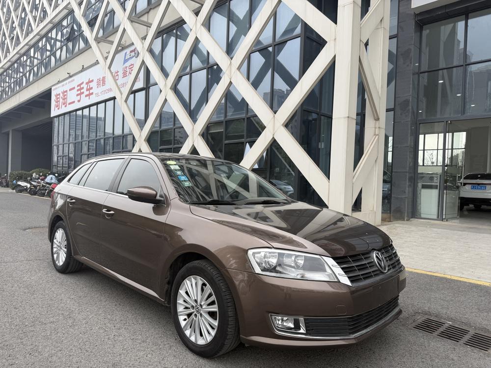 Volkswagen Gran Lavida