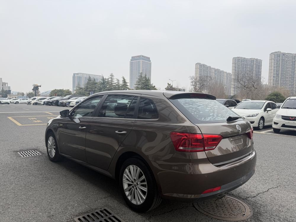 Volkswagen Gran Lavida