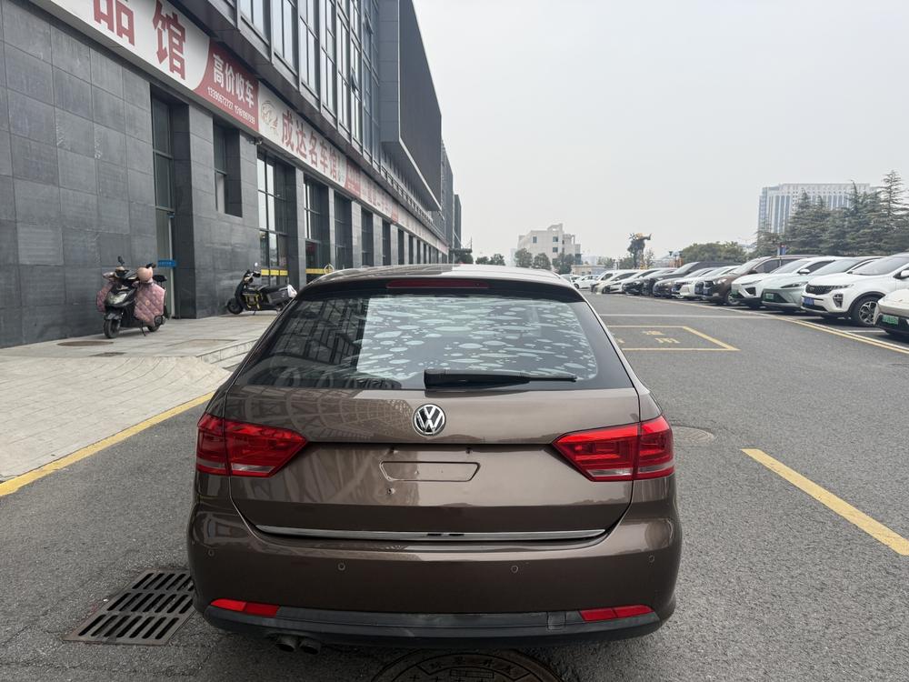 Volkswagen Gran Lavida