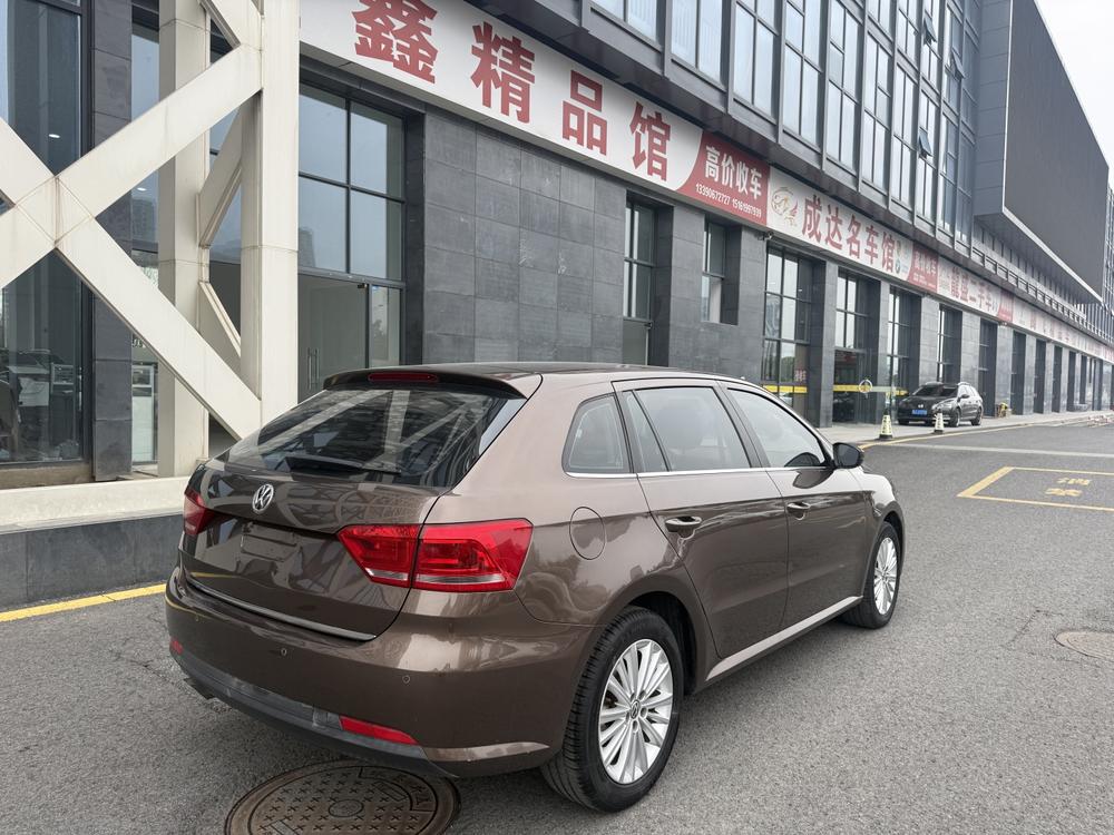 Volkswagen Gran Lavida