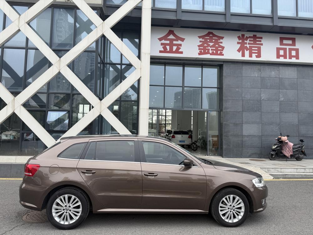 Volkswagen Gran Lavida