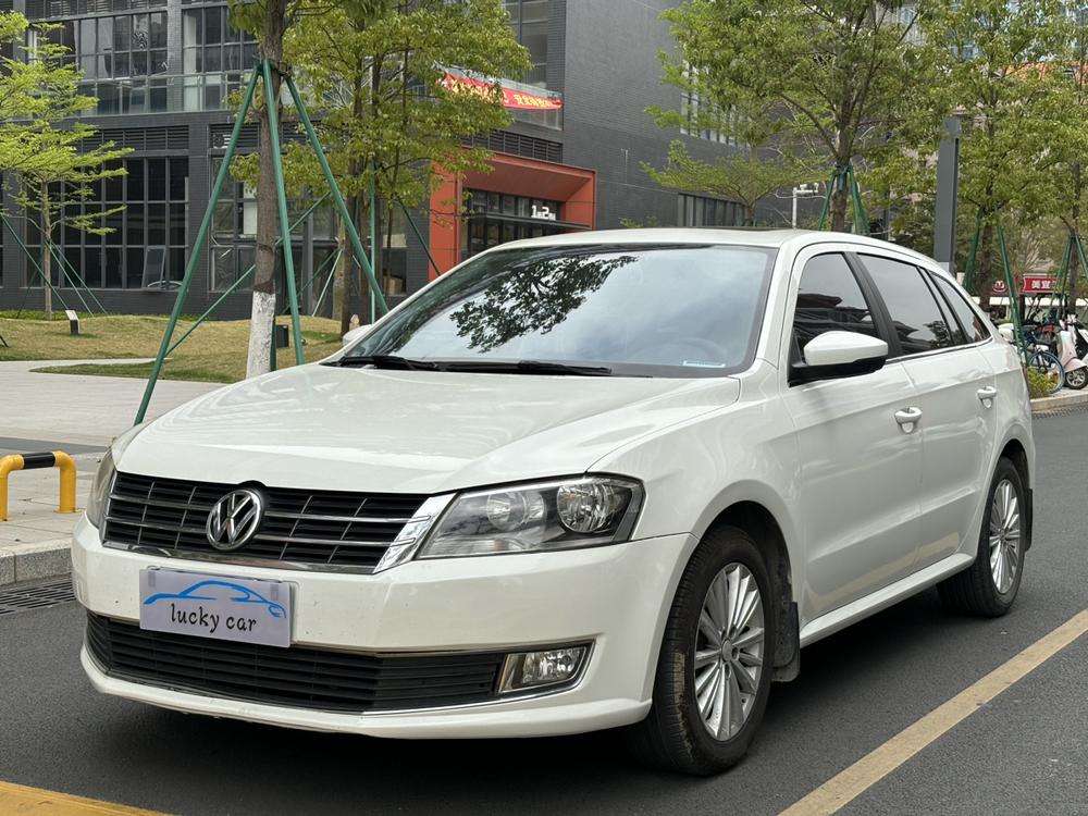 Volkswagen Gran Lavida