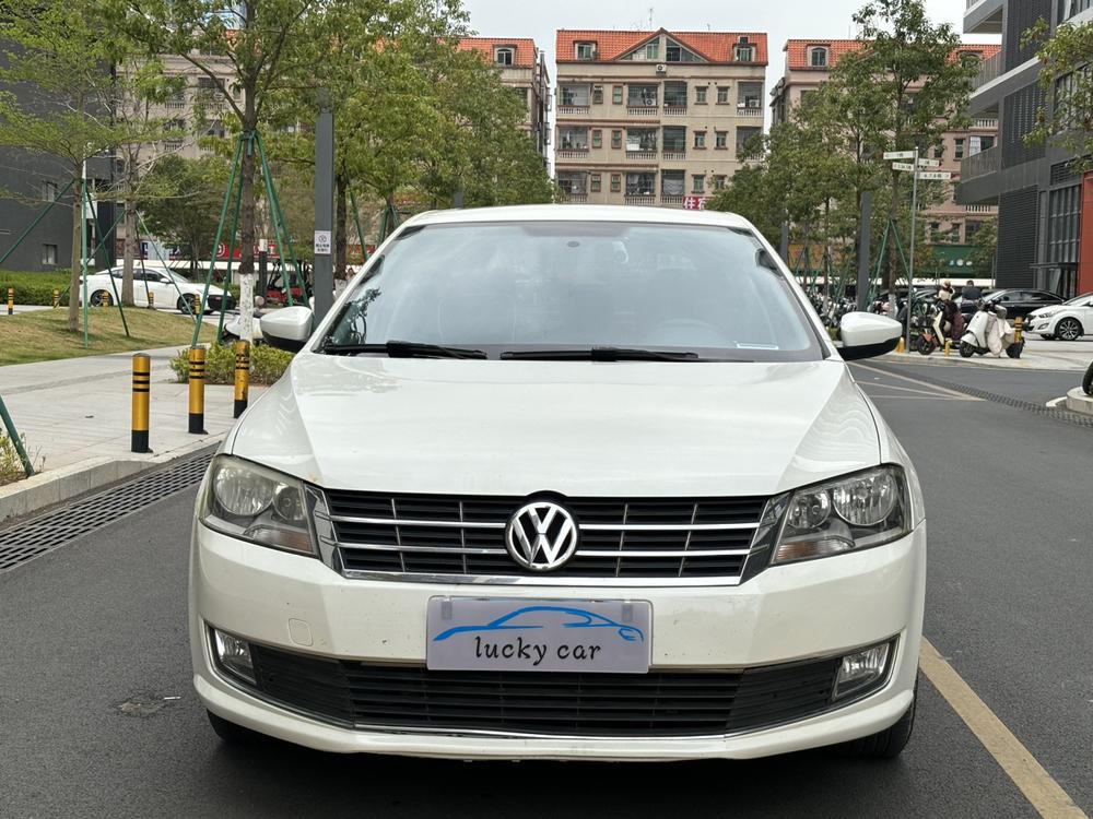 Volkswagen Gran Lavida