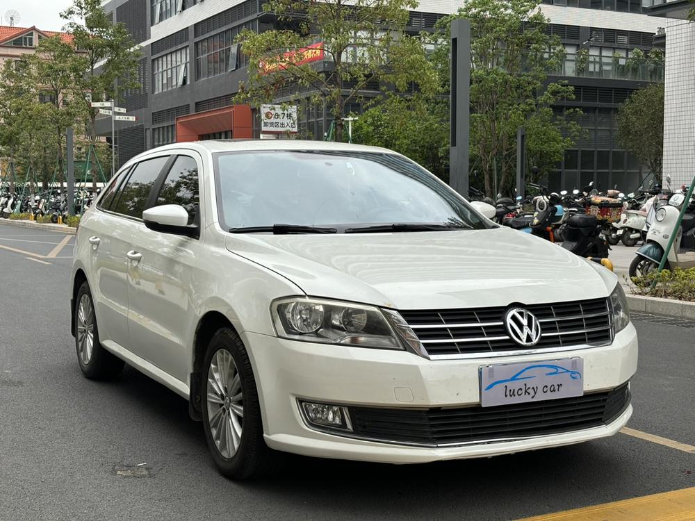 Volkswagen Gran Lavida