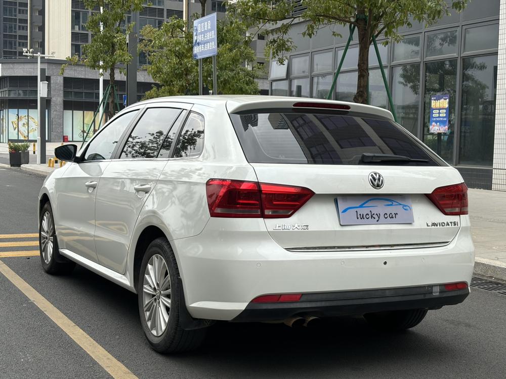 Volkswagen Gran Lavida