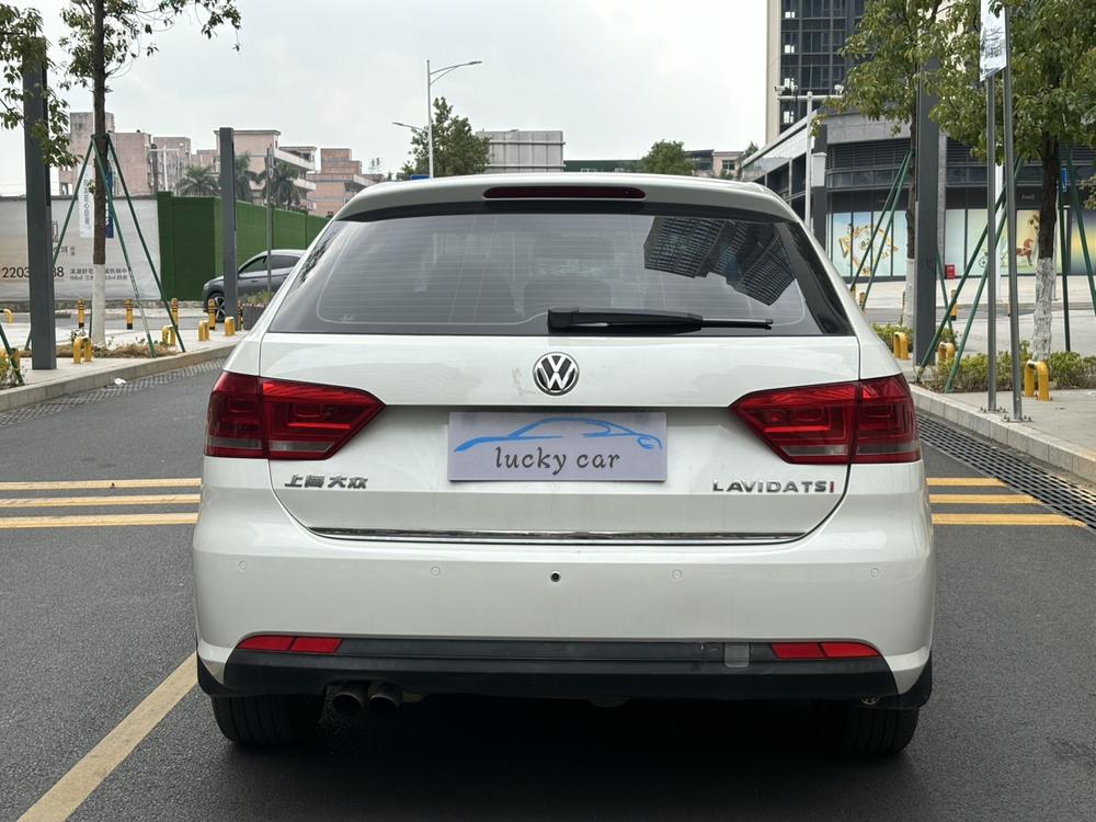 Volkswagen Gran Lavida