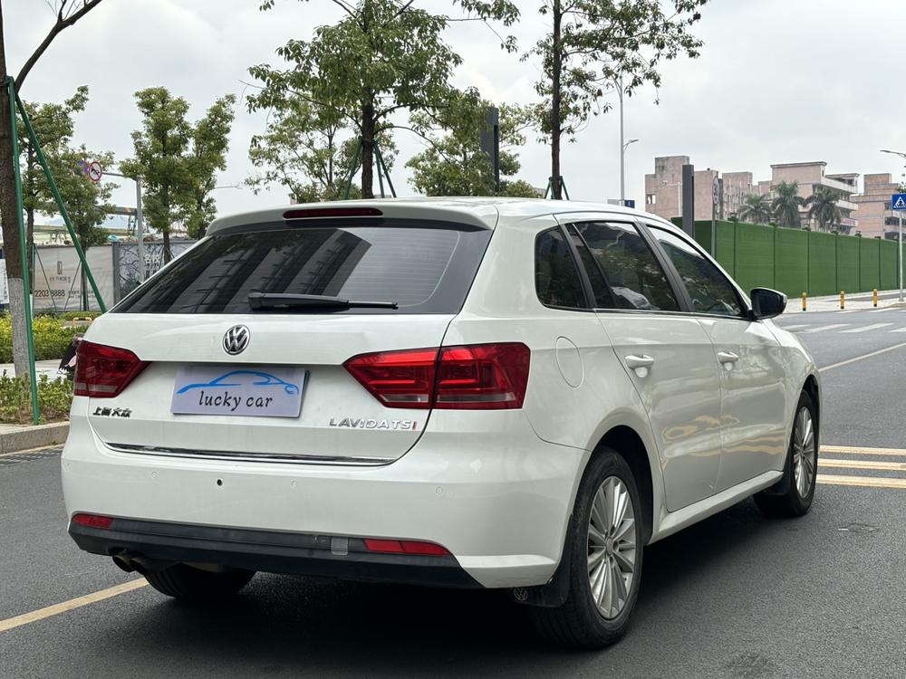 Volkswagen Gran Lavida