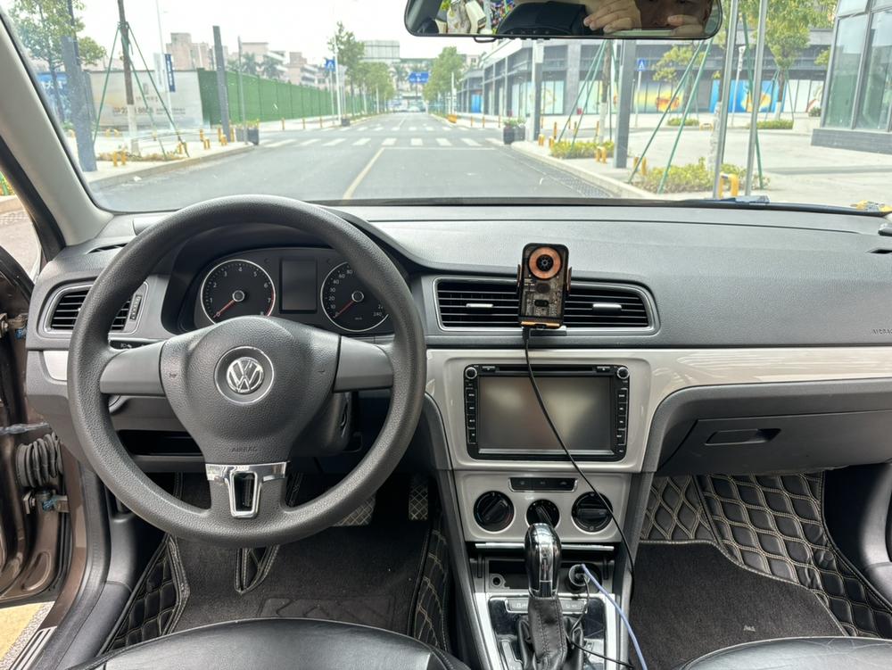 Volkswagen Gran Lavida