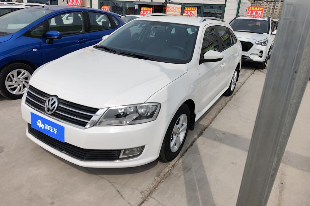 Volkswagen Gran Lavida