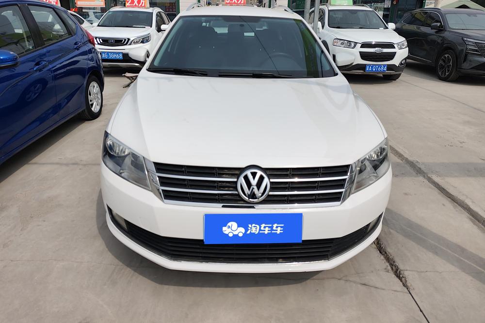 Volkswagen Gran Lavida