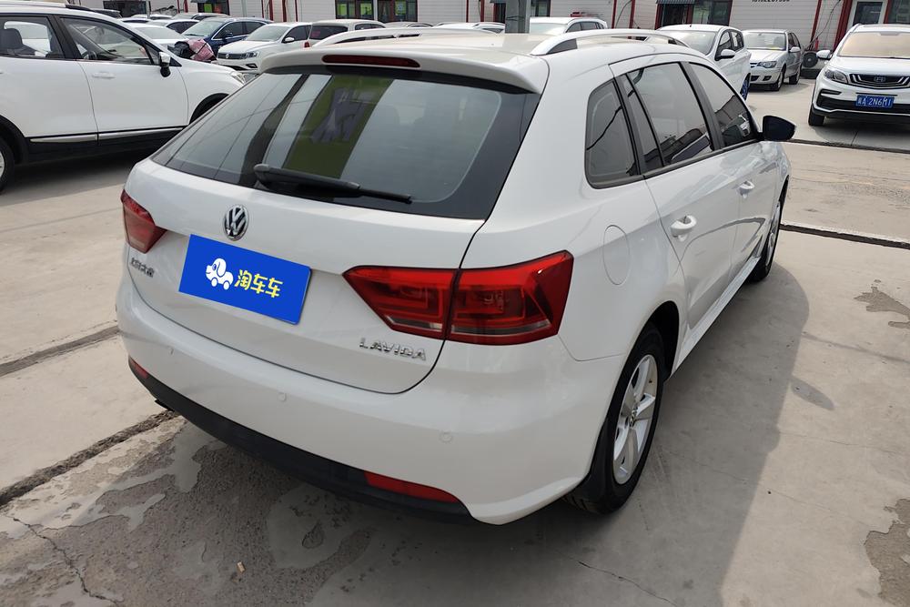 Volkswagen Gran Lavida