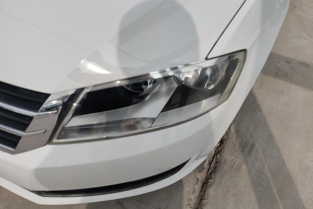 Volkswagen Gran Lavida