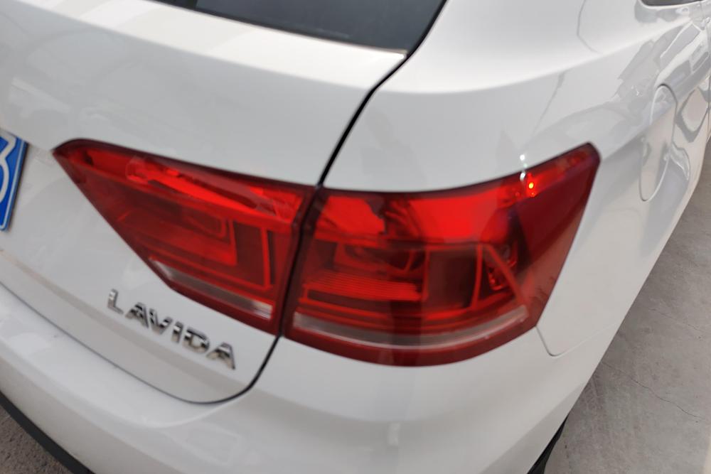 Volkswagen Gran Lavida