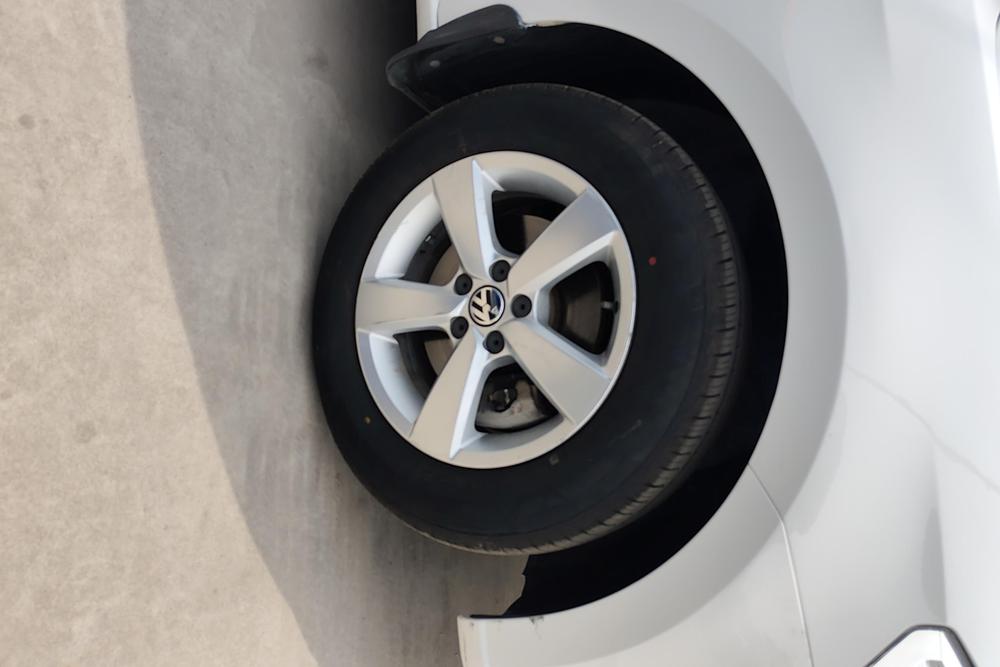 Volkswagen Gran Lavida