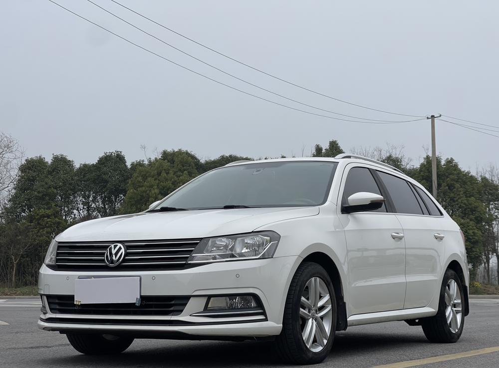 Volkswagen Gran Lavida
