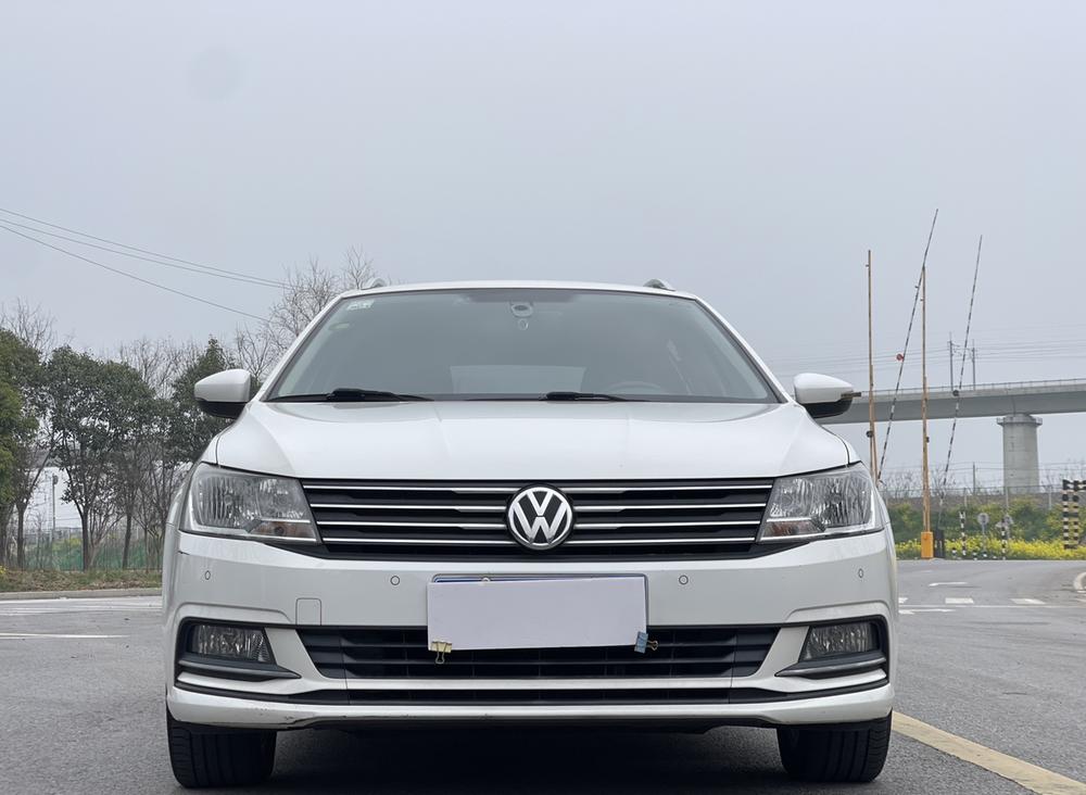 Volkswagen Gran Lavida