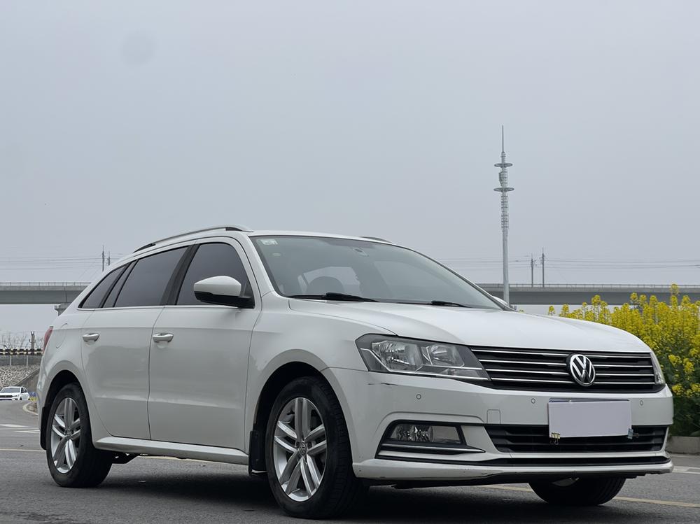 Volkswagen Gran Lavida
