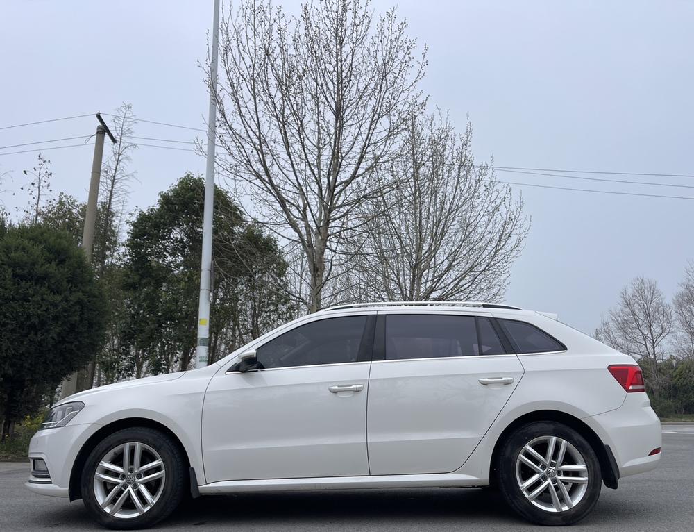 Volkswagen Gran Lavida