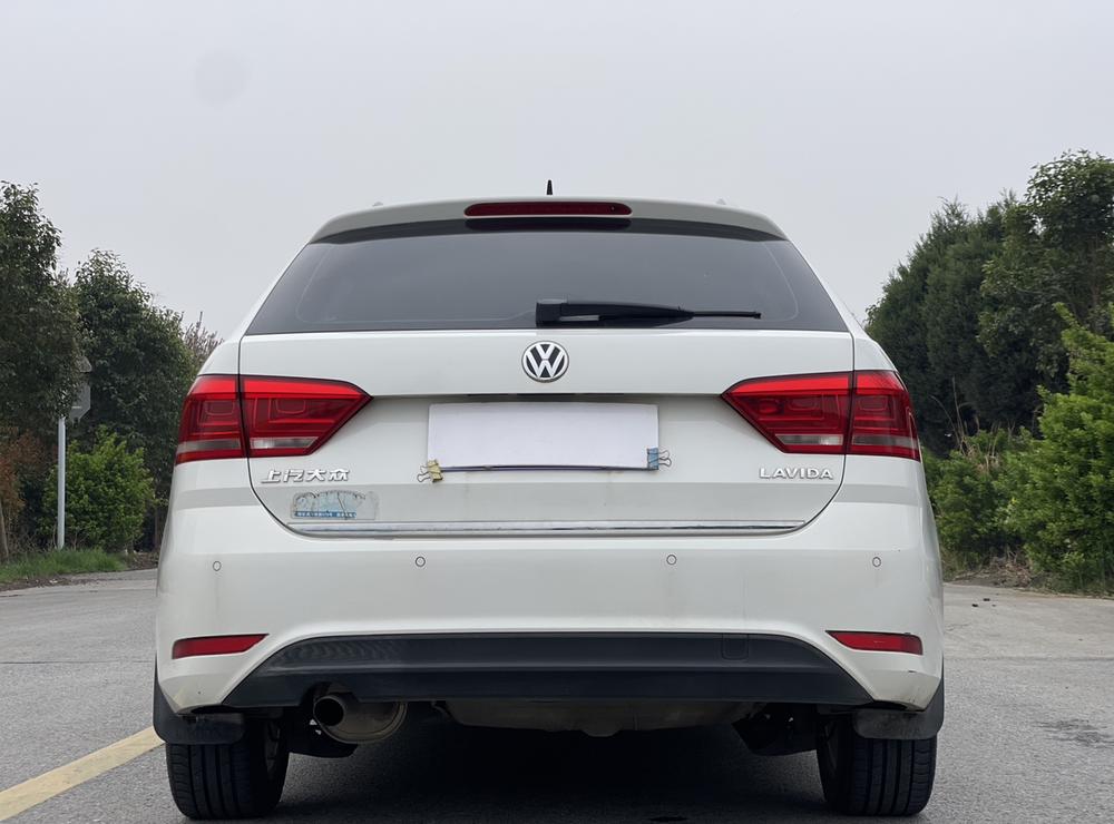 Volkswagen Gran Lavida